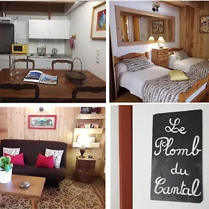 Meublé De Tourisme La Jaulipière Appartement