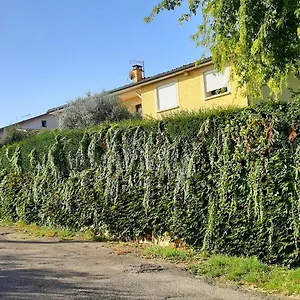 Ma Maison Fleurie Proche Aéroport, Eurexpo Appartement